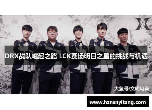 DRX战队崛起之路 LCK赛场明日之星的挑战与机遇